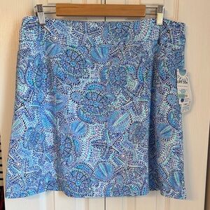 BNWT Beachtime skirt size xl